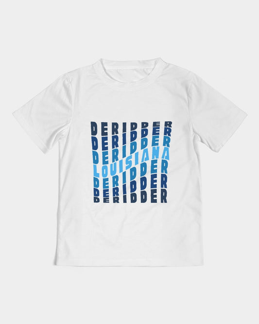 Deridder Wave - Kid's Tee - EN