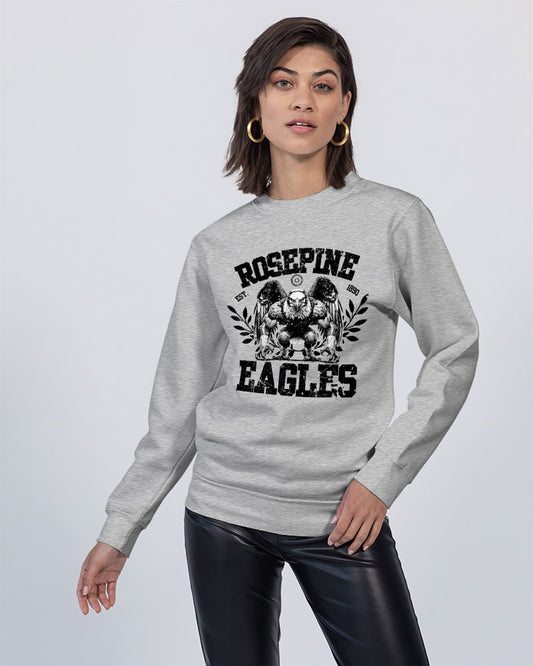 Vintage Winner - Rosepine Wrestling - Unisex Premium Crewneck Sweatshirt | Lane Seven