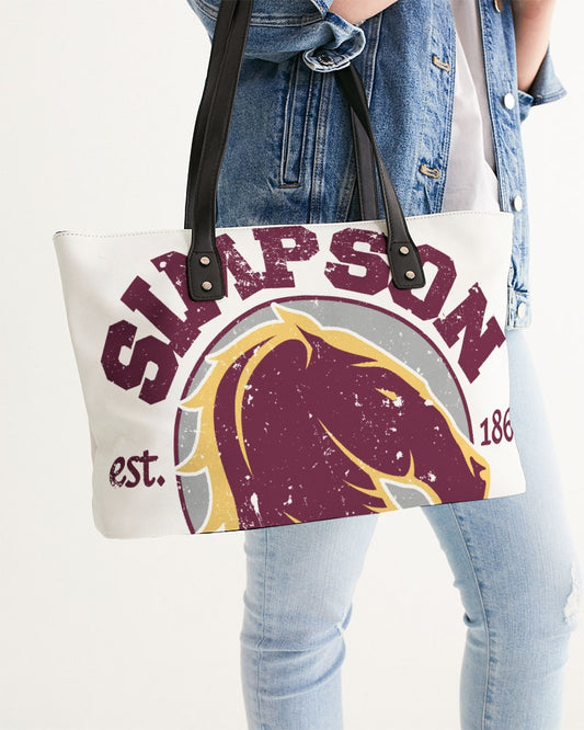 Simpson Broncos Vintage - Stylish Tote - EN