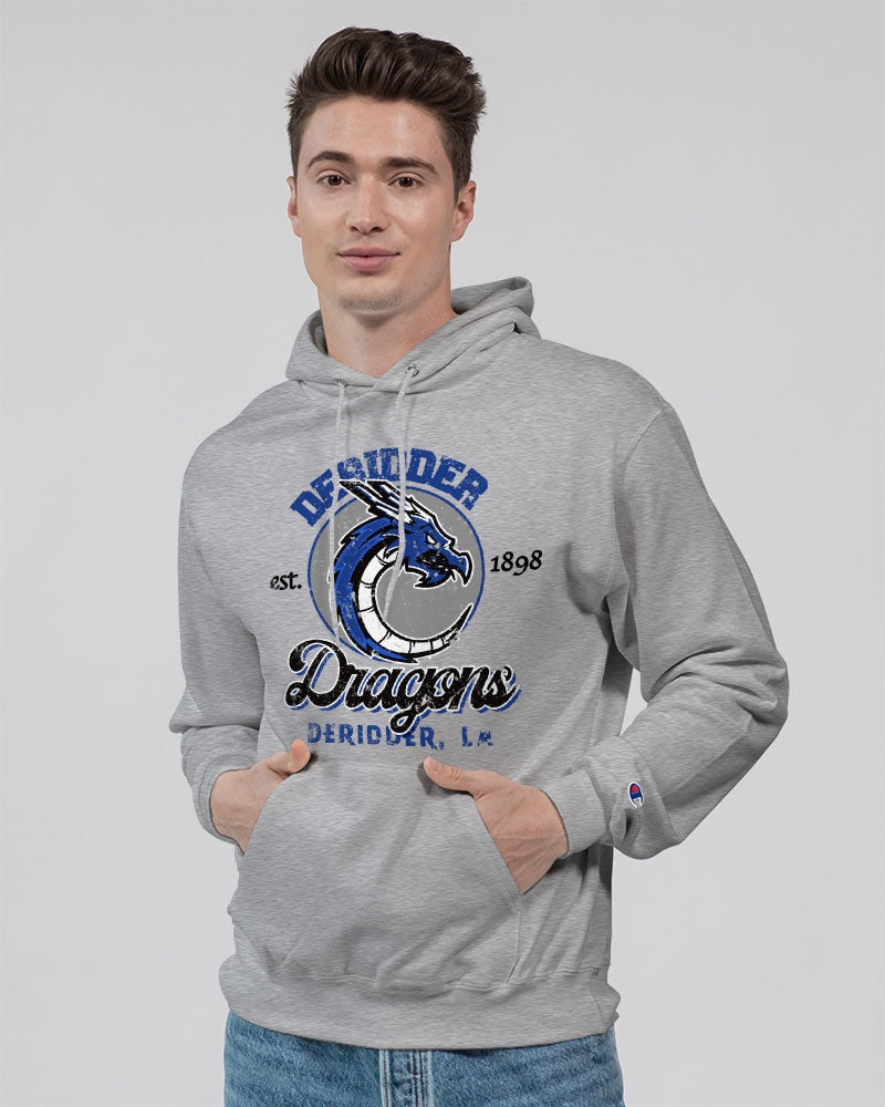 Dragons Vintage Unisex Hoodie