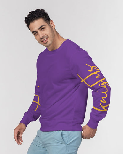 South Beau Knights - Unisex Classic French Terry Crewneck Pullover- EN