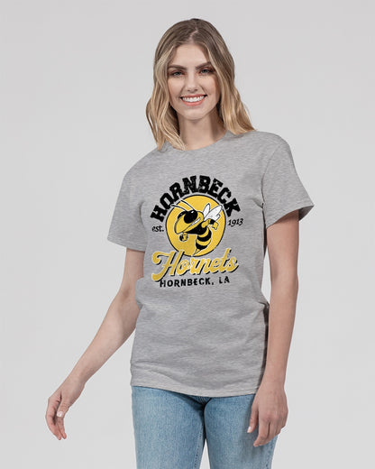 Hornbeck Hornets Vintage - Unisex Ultra Cotton T-Shirt - Gildan