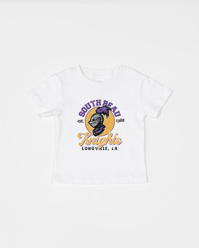 South Beau Knights Vintage - Infant Cotton Jersey Tee - Rabbit Skins