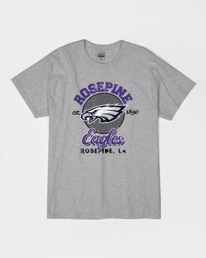 Rosepine Eagles Vintage - Unisex Ultra Cotton T-Shirt - Gildan