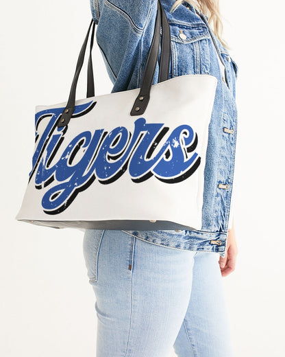 Pitkin Vintage Tigers - Stylish Tote - EN