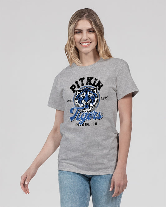 Pitkin Tigers Vintage - Unisex Ultra Cotton T-Shirt - Gildan