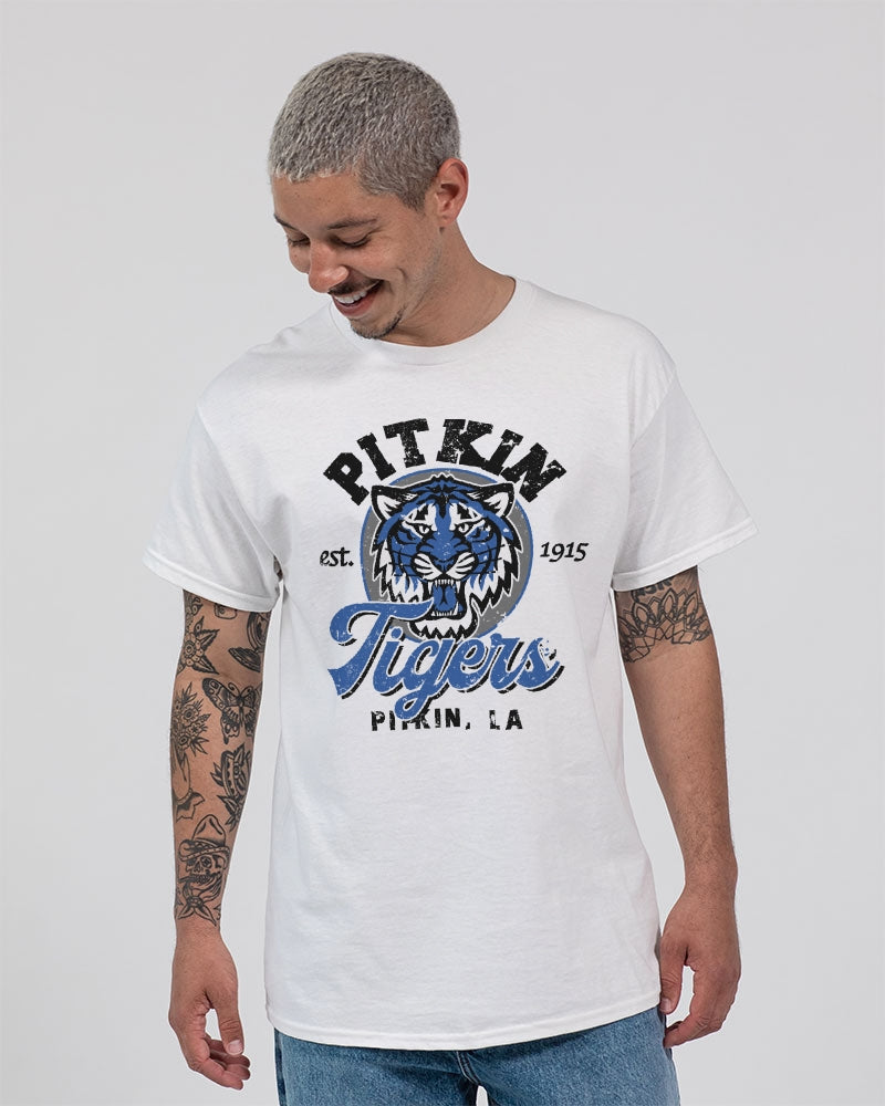 Pitkin Tigers Vintage - Unisex Ultra Cotton T-Shirt - Gildan