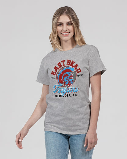 East Beau Trojans Vintage - Unisex Ultra Cotton T-Shirt - Gildan