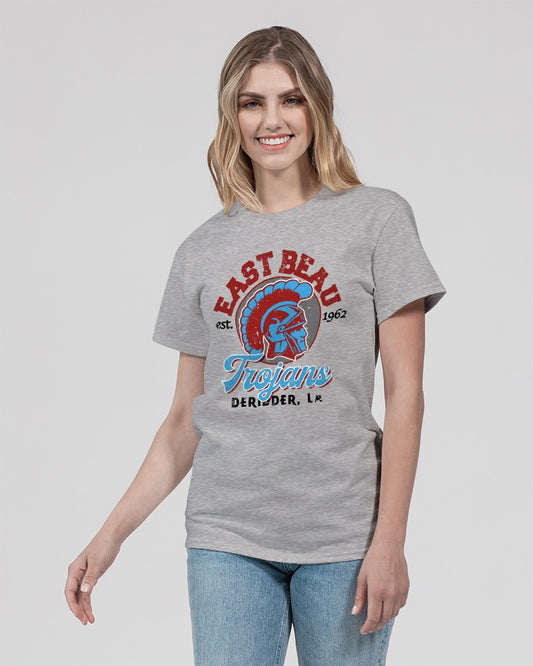 East Beau Trojans Vintage - Unisex Ultra Cotton T-Shirt - Gildan