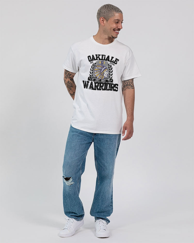 Oakdale Academic Vintage Cotton Unisex Tee