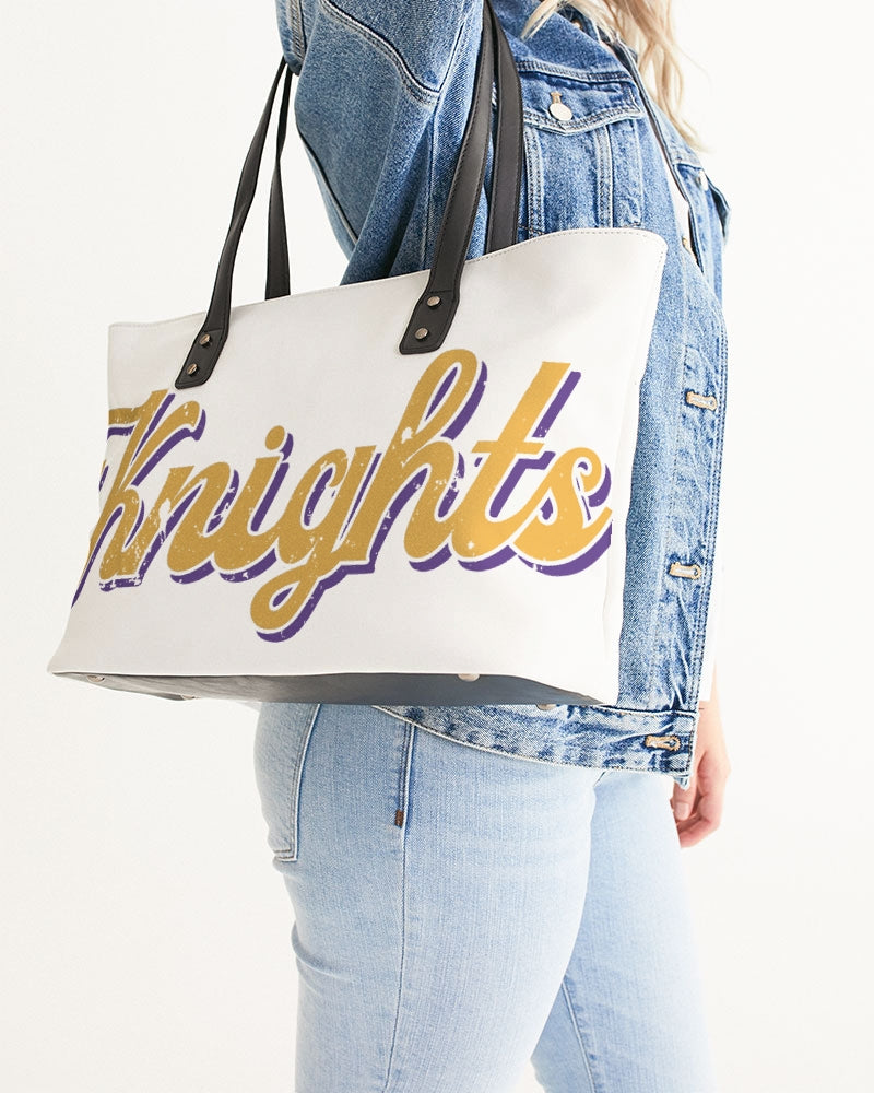 South Beau Vintage Knights - Stylish Tote - EN