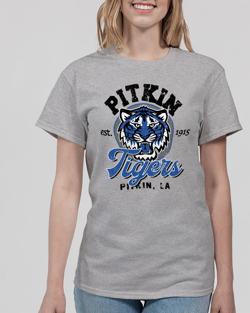 Pitkin Tigers Vintage - Unisex Ultra Cotton T-Shirt - Gildan