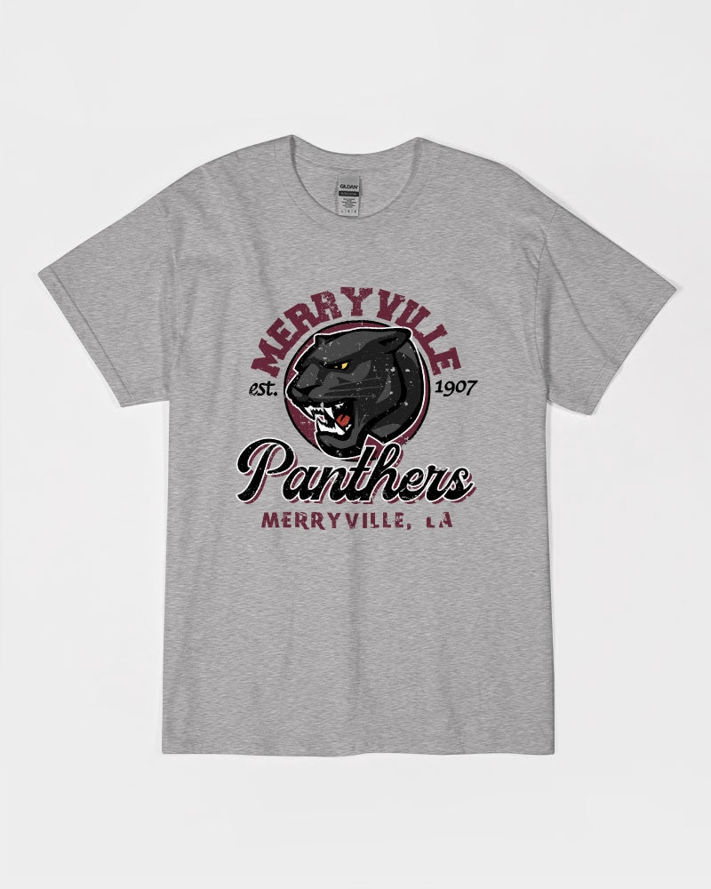 Panthers Vintage Unisex Cotton Tee