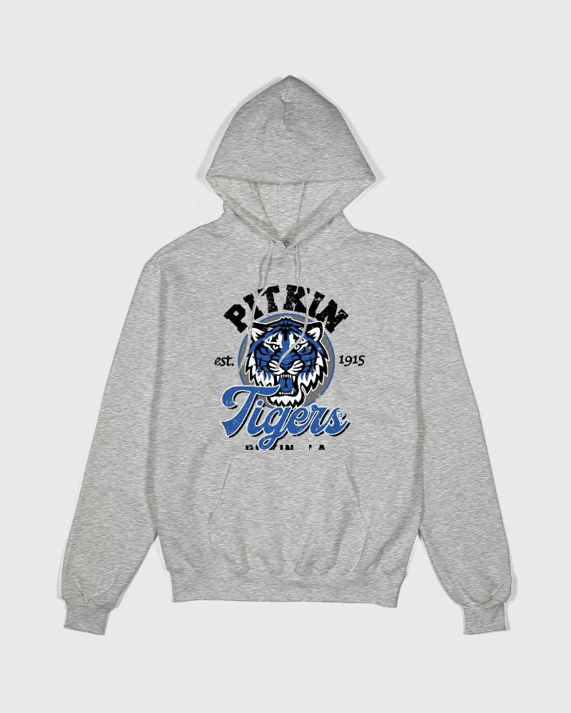 Tigers Vintage Unisex Hoodie