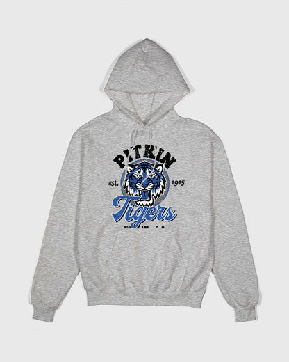 Tigers Vintage Unisex Hoodie