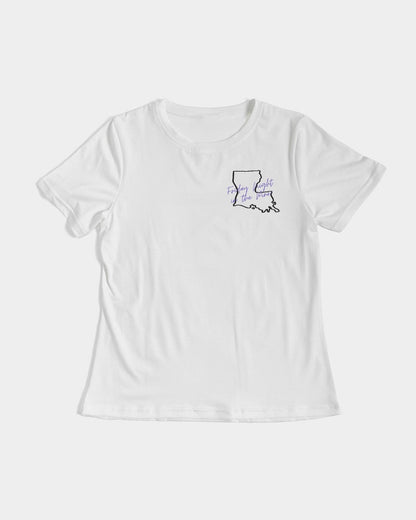 Rosepine McKee McCain Stadium - Women's Tee - EN