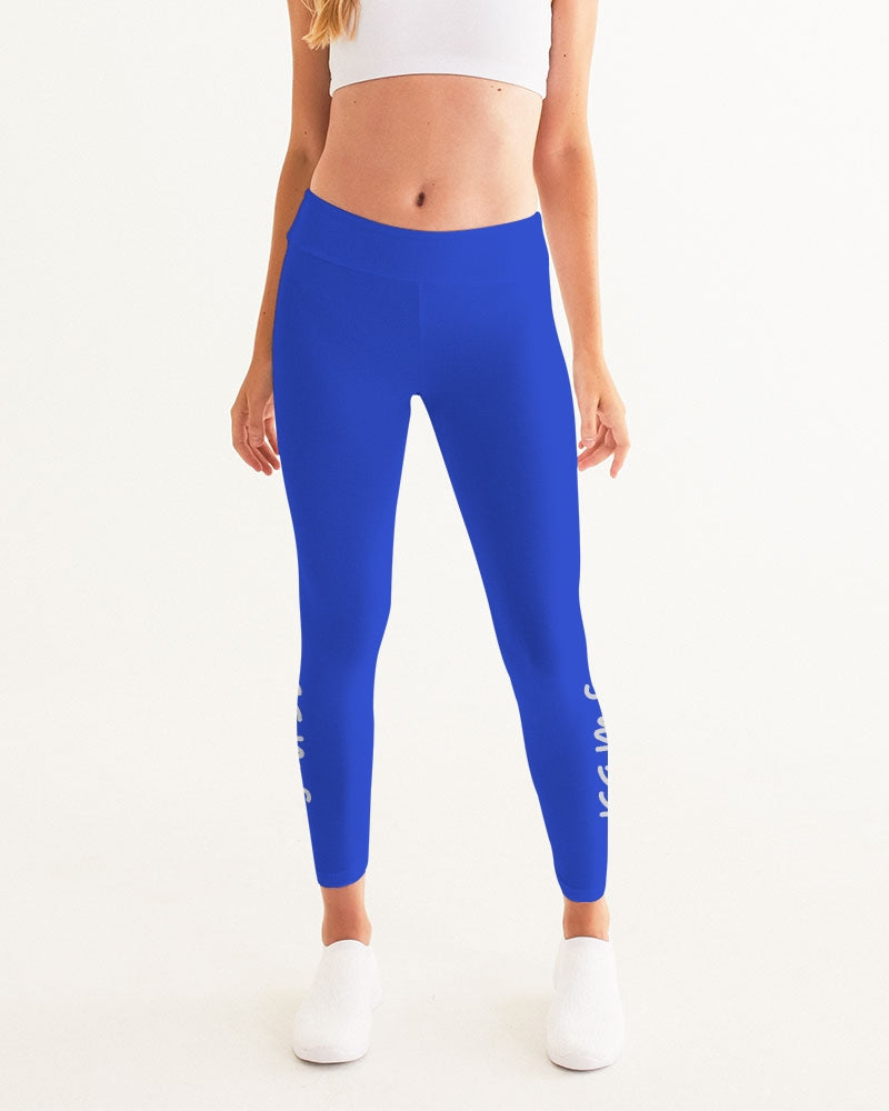 Oak Hill Rams - Women's Yoga Pants - EN