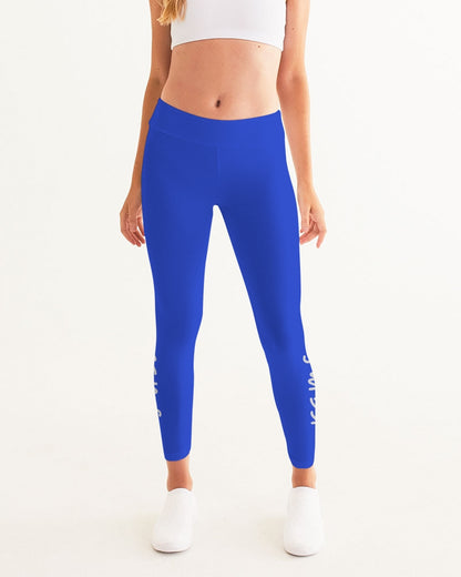 Oak Hill Rams - Women's Yoga Pants - EN