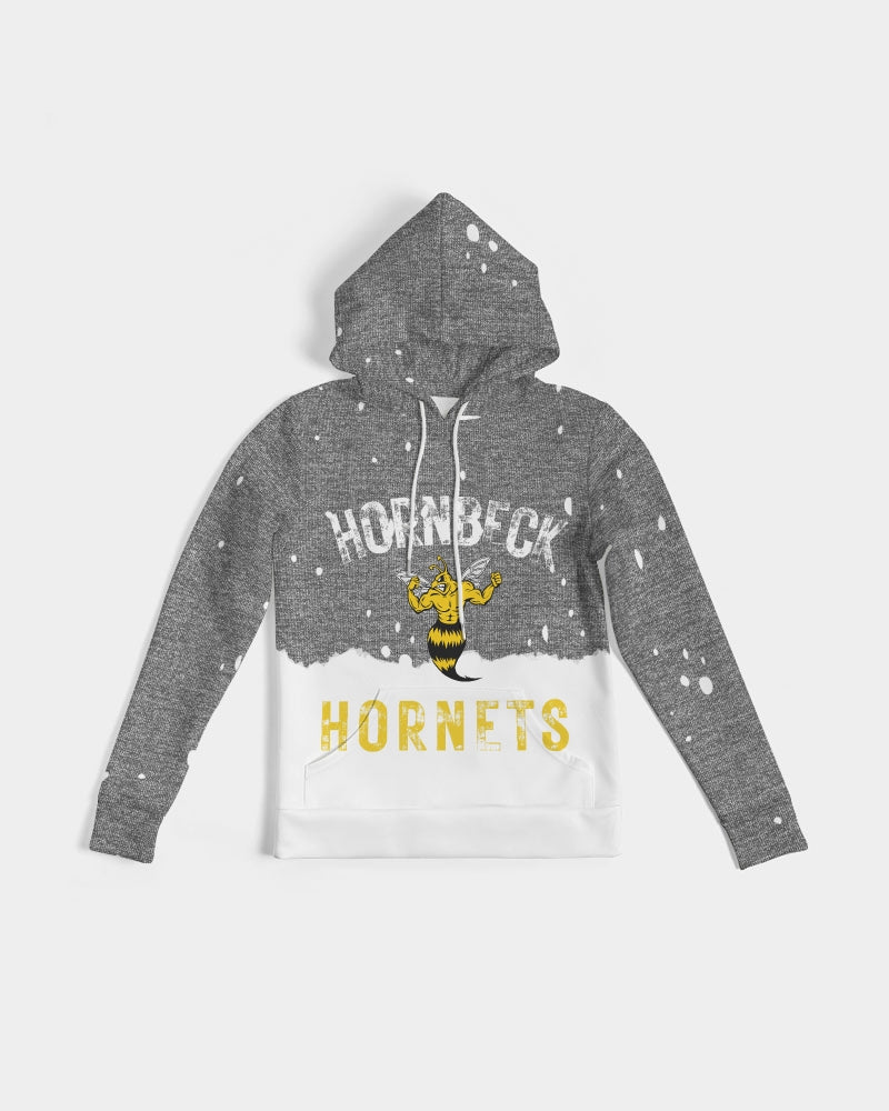 Hornbeck Hornets Bleached - Women's Hoodie - EN