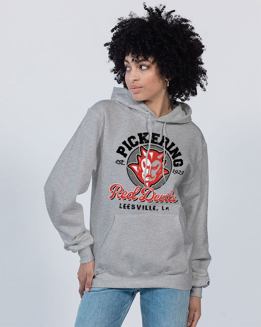 Pickering Red Devils Vintage - Unisex Hoodie - Champion