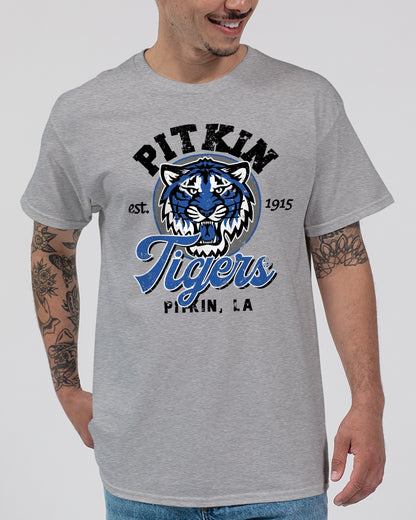 Pitkin Tigers Vintage - Unisex Ultra Cotton T-Shirt - Gildan