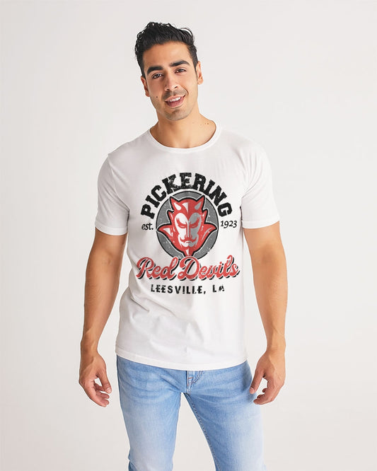 Pickering Vintage Red Devils - Men's Tee - EN