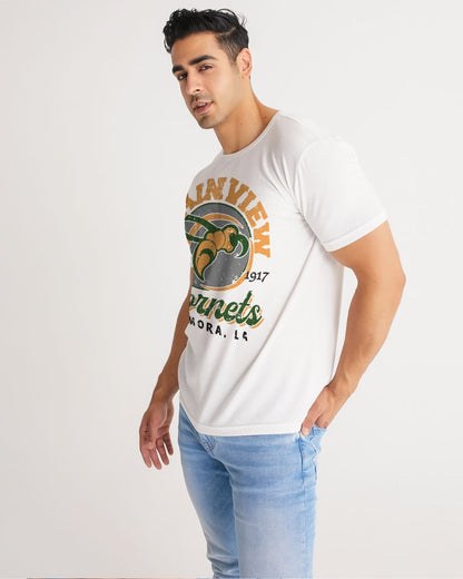 Plainview Hornets Vintage - Men's Tee - EN