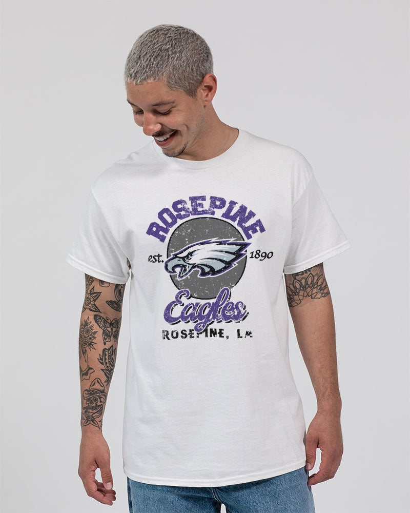 Rosepine Eagles Vintage - Unisex Ultra Cotton T-Shirt - Gildan