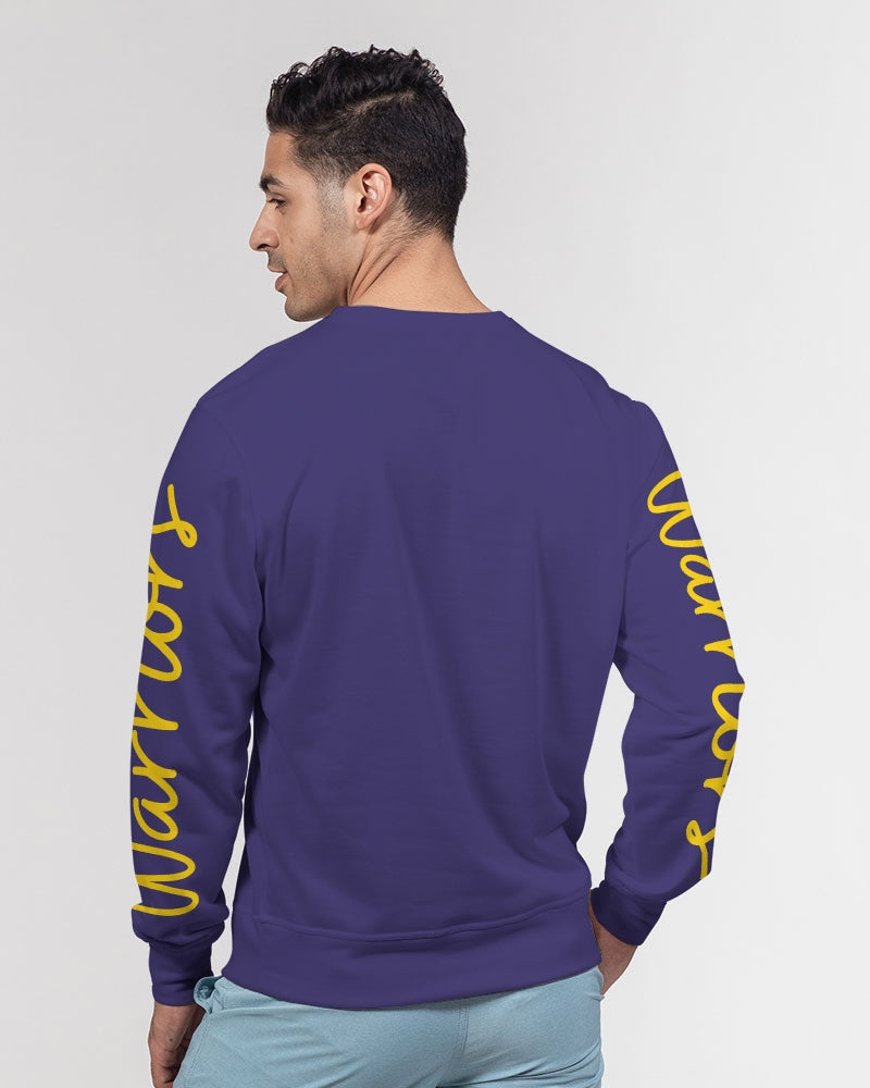 Oakdale Warriors Crewneck Pullover