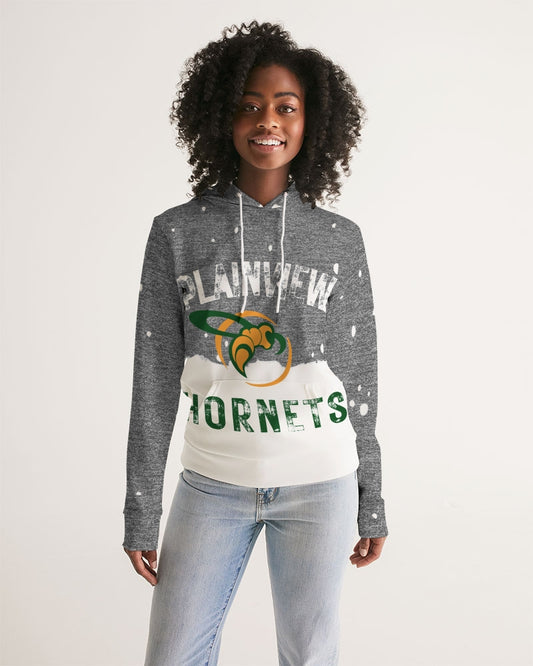 Plainview Hornets Bleached - Women's Hoodie - EN