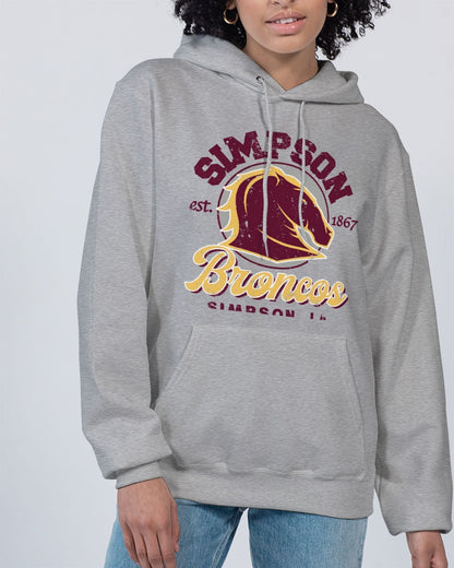 Simpson Broncos Vintage - Unisex Hoodie - Champion