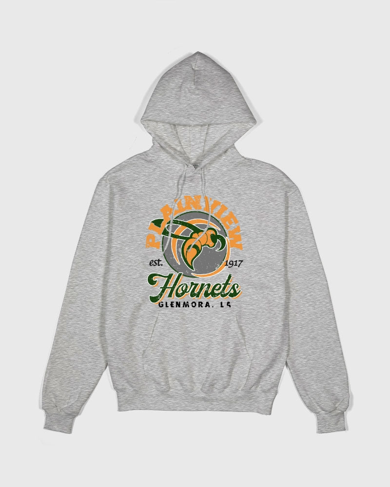 Plainview Hornets Vintage - Unisex Hoodie - Champion