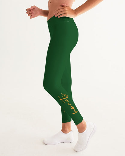 Plainview Hornets - Women's Yoga Pants - EN