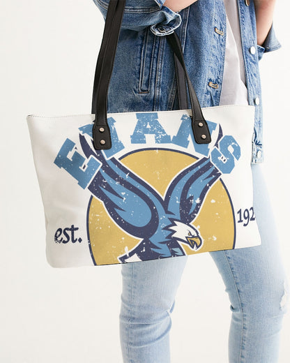 Evans Vintage Eagle - Stylish Tote - EN