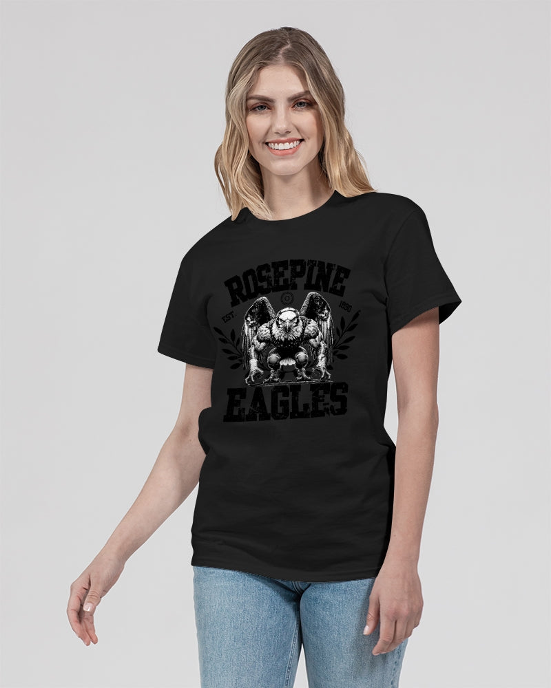 Vintage Winner - Rosepine Wrestling - Unisex Ultra Cotton T-Shirt - Gildan