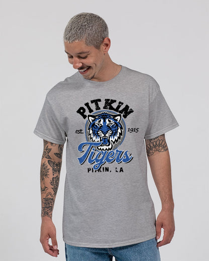 Pitkin Tigers Vintage - Unisex Ultra Cotton T-Shirt - Gildan