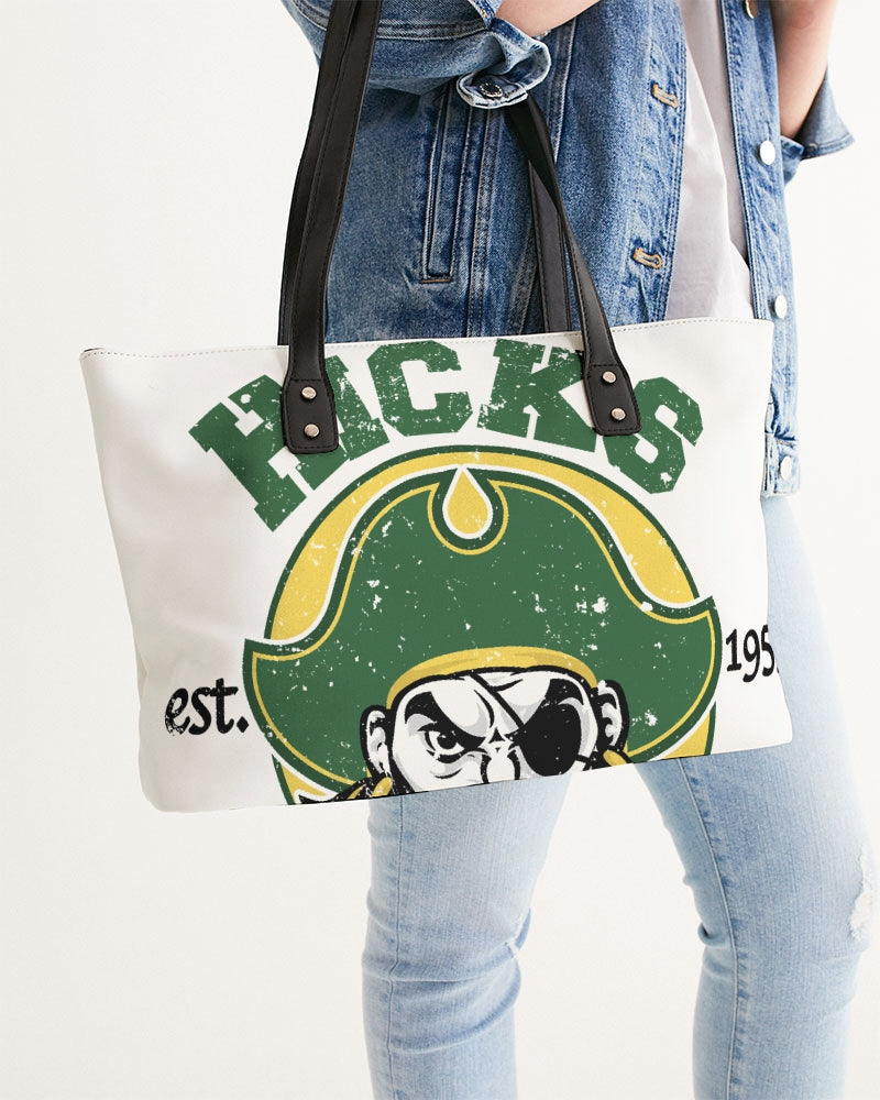 Hicks Vintage Pirates - Stylish Tote - EN