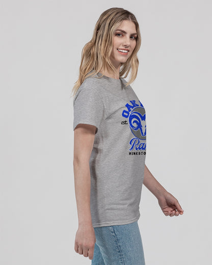 Oak Hill Vintage Rams - Unisex Ultra Cotton T-Shirt - Gildan