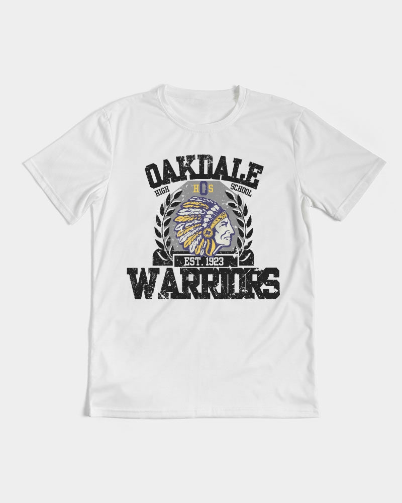 Oakdale Academic Vintage Breathable Mens Tee