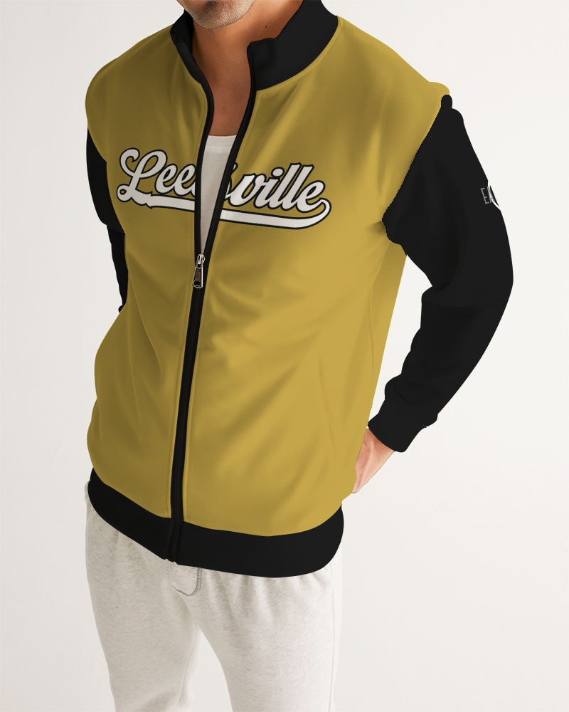 Leesville Wampus Cats - Track Jacket - EN