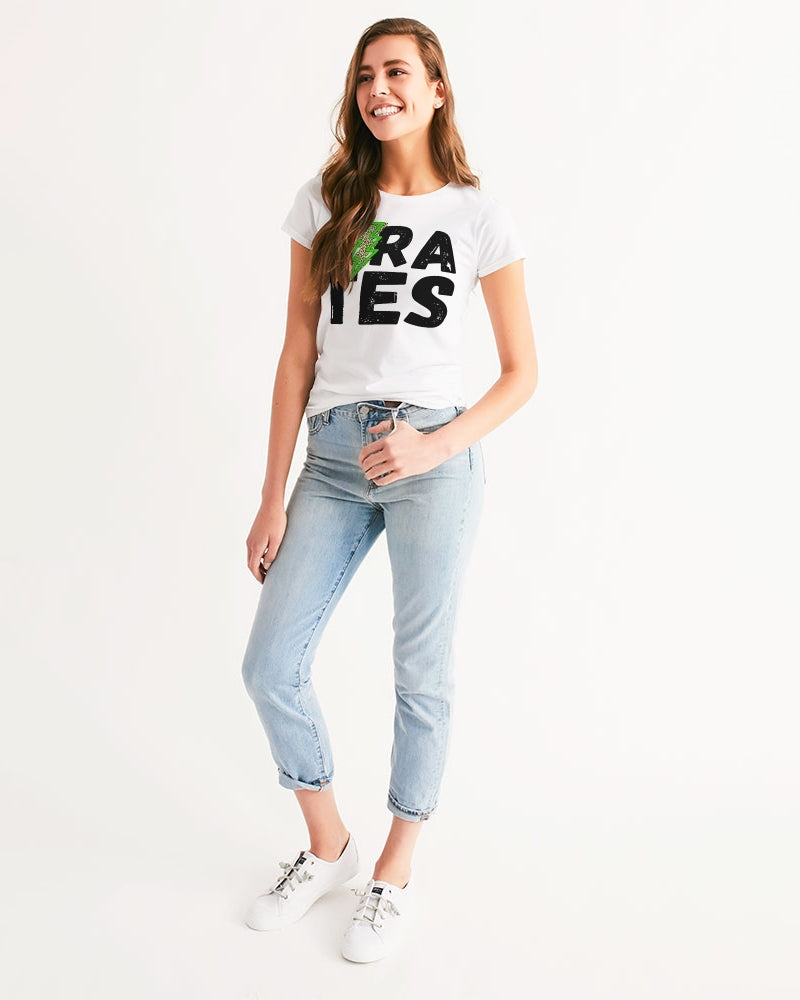 Hicks Pirates Lightning - Women's Tee - EN