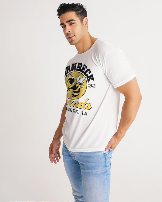 Hornbeck Vintage Hornets -  Men's Tee - EN