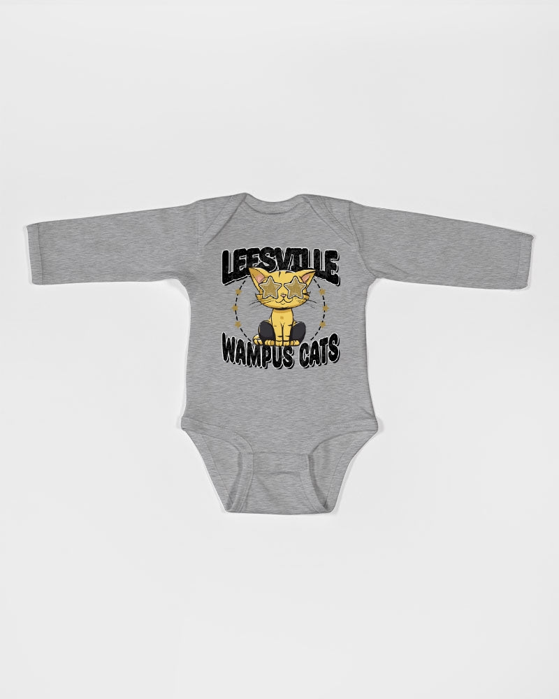 Leesville Stars - Infant Long Sleeve Onesie - Rabbit Skins