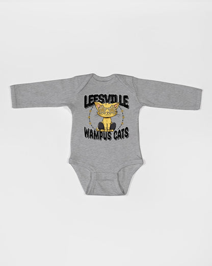 Leesville Stars - Infant Long Sleeve Onesie - Rabbit Skins