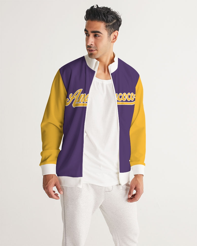 Anacoco Indians - Track Jacket - EN