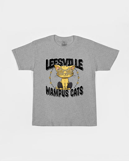 Leesville Stars - Heavy Cotton Youth T-Shirt - Gildan