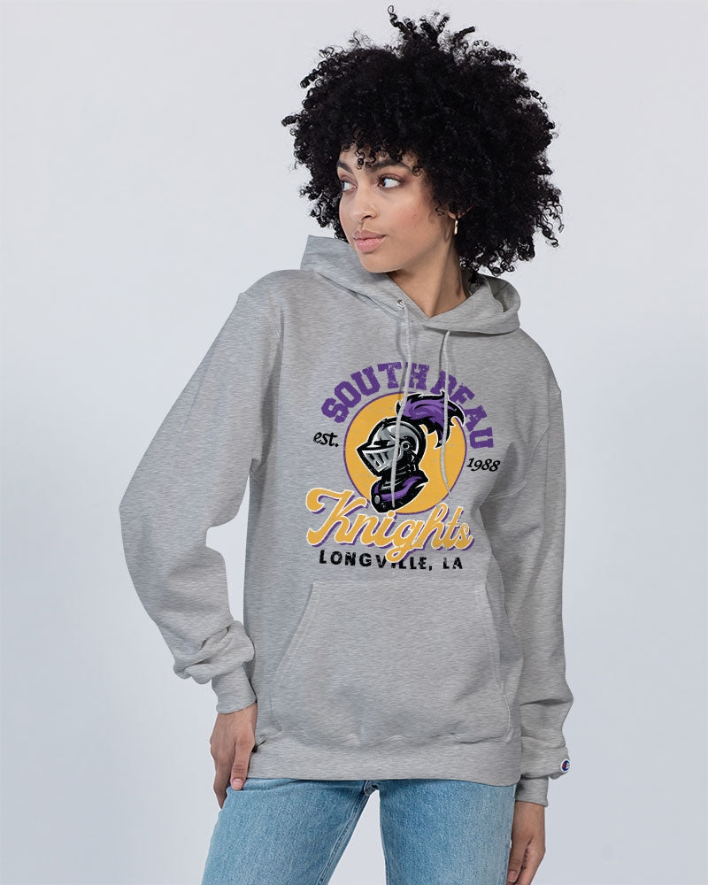 South Beau Knights Vintage - Unisex Hoodie - Champion