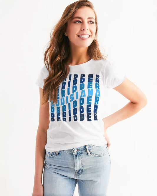 Deridder Wave - Women's Tee - EN