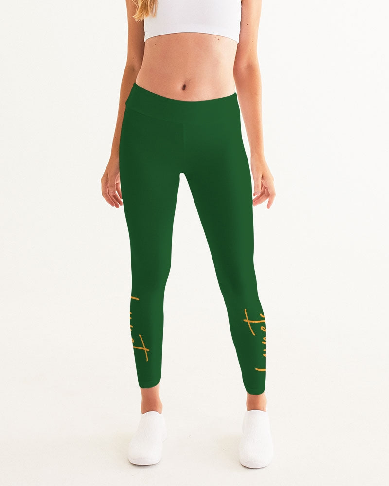 Plainview Hornets - Women's Yoga Pants - EN