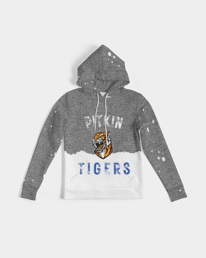 Pitkin Tiger Bleached - Women's Hoodie - EN